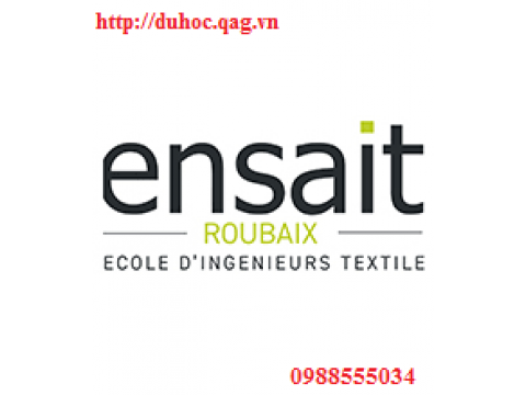 ENSAIT – Trường Kỹ sư Công nghiệp Dệt may